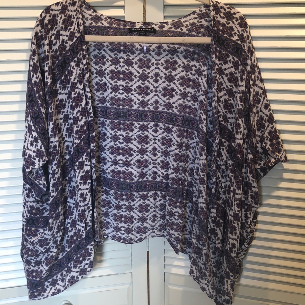 Brandy Melville Kimono